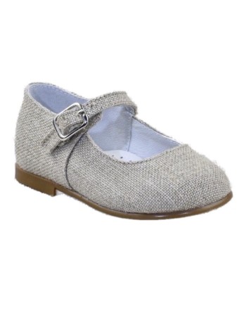 Guxs Mercedita Lino Taupe