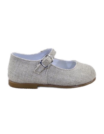 Guxs Mercedita Lino Taupe 2