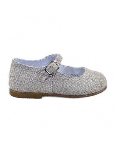 Guxs Mercedita Lino Taupe