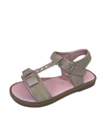 Titanitos Sandalia Niña Camel