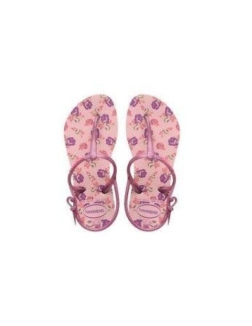 Havaianas de Flores