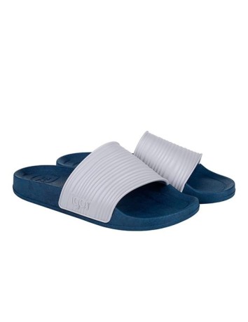 Igor Sandalia Beach Marino y Gris
