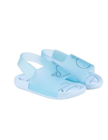 Igor Baby Ballena Celeste