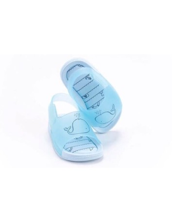 Igor Baby Ballena Celeste 2