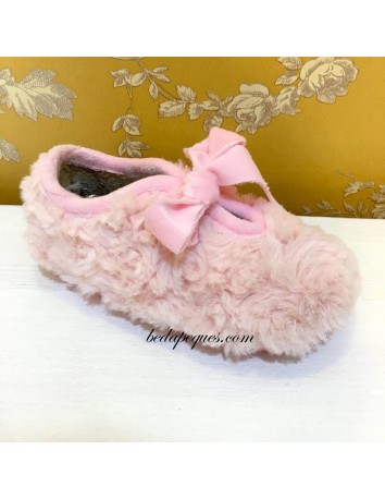 Zapatillas de Casa Rosa