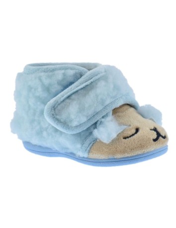 Zapatillas Casa Celeste