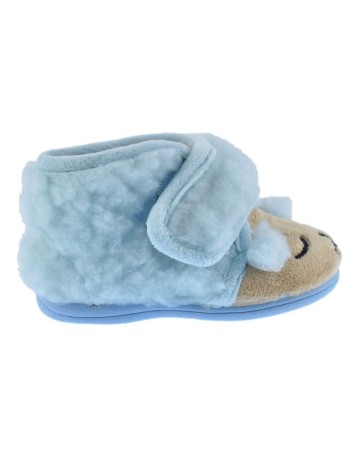 Zapatillas Casa Celeste 2