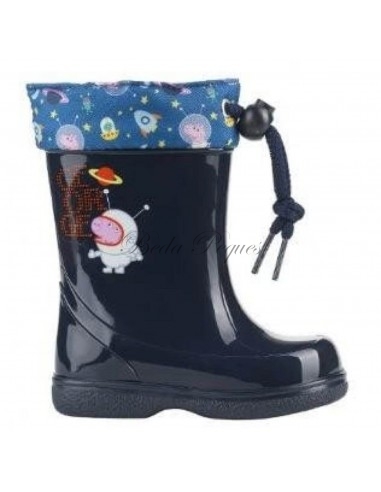 Bota de Agua Pepa Pig marca Igor