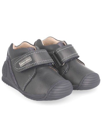 Biomecanics, Zapato cierre adherente Marino
