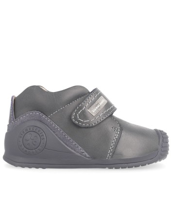 Biomecanics, Zapato cierre adherente Marino 2