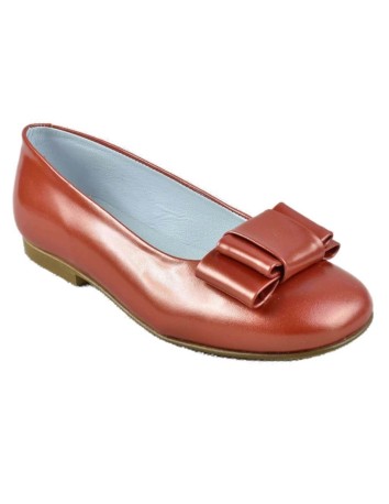 Guxs Zapato Francesita Piel color Yeste