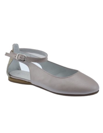 Guxs Zapato Piel Nude