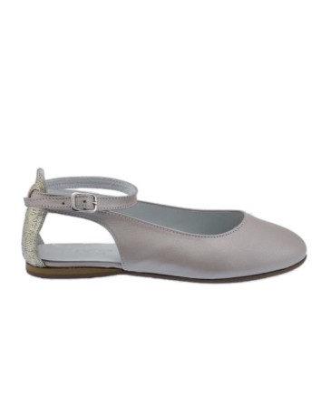 Guxs Zapato Piel Nude 2