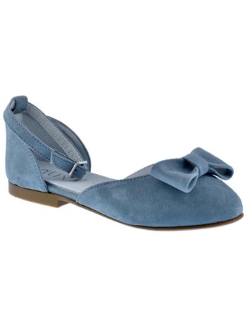 Guxs Zapato Ante Lazo Pulsera Jeans