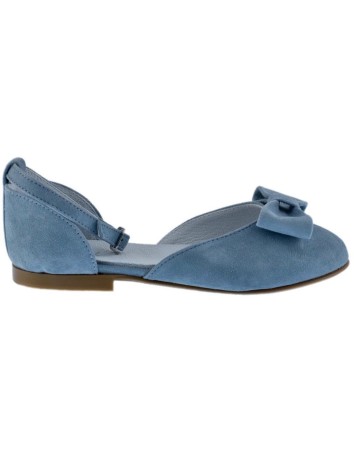Guxs Zapato Ante Lazo Pulsera Jeans 2