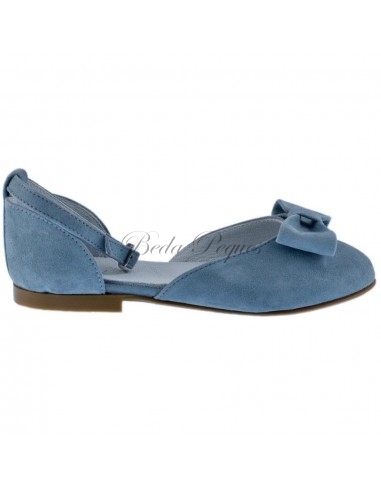 Guxs Zapato Ante Lazo Pulsera Jeans