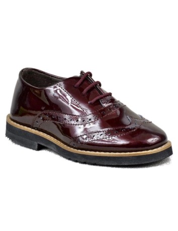 Guxs  Blucher Charol Burdeos