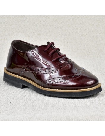 Guxs  Blucher Charol Burdeos 2