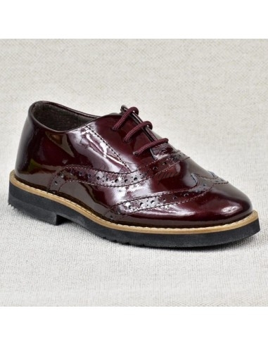 Guxs  Blucher Charol Burdeos