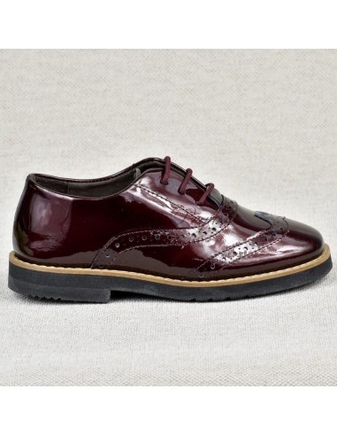 Guxs  Blucher Charol Burdeos