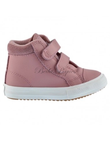 Converse Deportiva Boot Hi Rust  color  Rosa