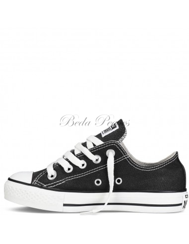 Converse Deportivas All Star OX Black