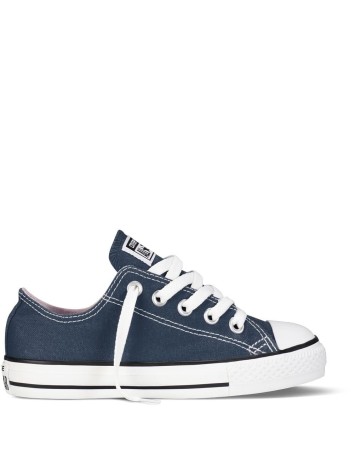 Converse Deportivas Botín All Star OX Marino