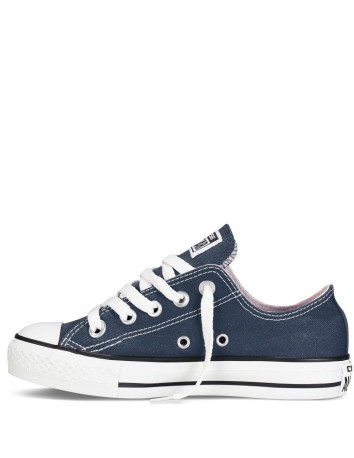 Converse Deportivas Botín All Star OX Marino 2