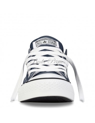 Converse Deportivas Botín All Star OX Marino