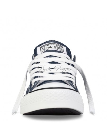 Converse Deportivas Botín All Star OX Marino