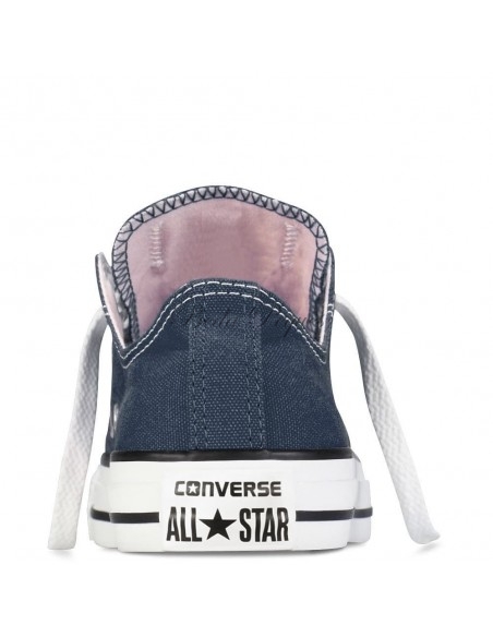 Converse Deportivas Botín All Star OX Marino