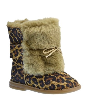Guxs Bota Australiana Leopardo