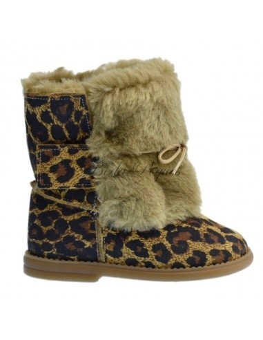 Guxs Bota Australiana Leopardo