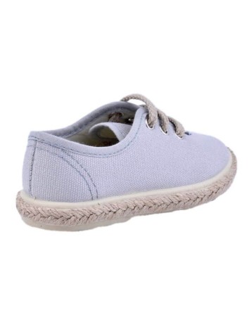 Esparto Lona Gris con piso en Yute 2
