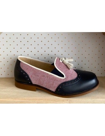 Mercedes de Alba Zapato Comunión José