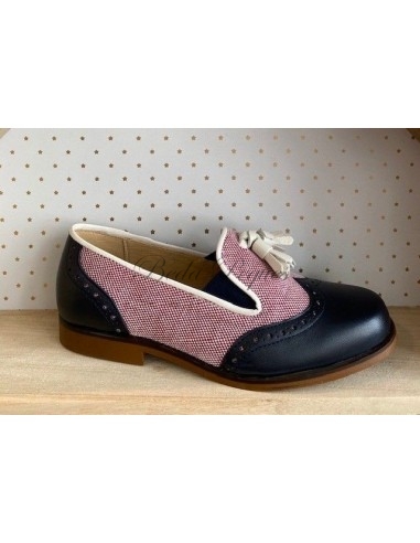 Mercedes de Alba Zapato Comunión José