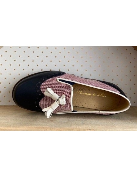 Mercedes de Alba Zapato Comunión José