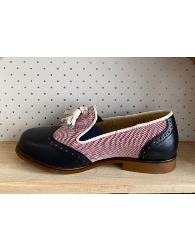 Mercedes de Alba Zapato Comunión José