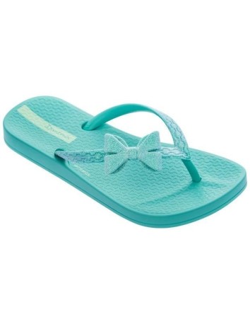 Ipanema sandalia Ant Lolita Kids Blue Glitter