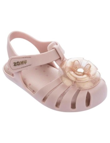 Sandalia Zaxy Rose Baby Pink