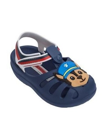 Ipanema sandalia Patrulla Canina Friends Blue
