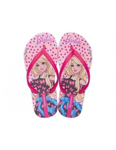 Ipanema sandalia Barbie Kids Rosa