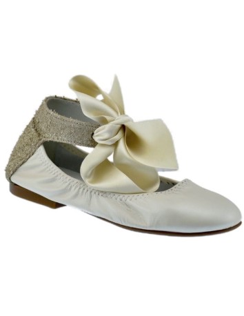 Guxs Zapato Pulsera Beige