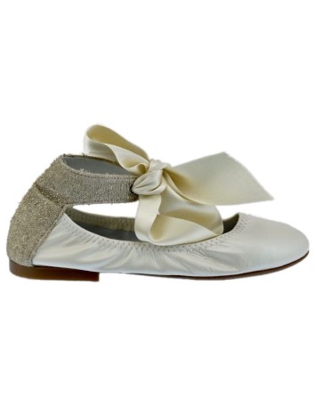 Guxs Zapato Pulsera Beige 2