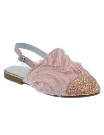 Guxs Zapato Rosa