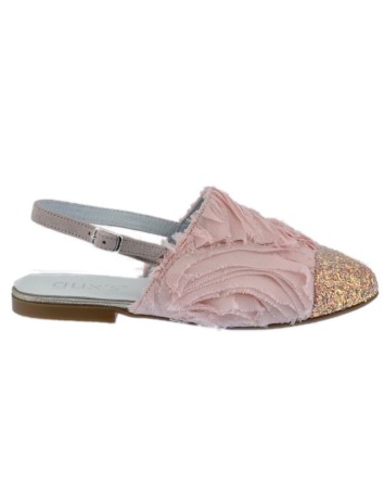 Guxs Zapato Rosa 2