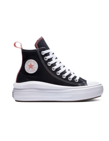 Converse Chuck Taylor All Star Move plataforma