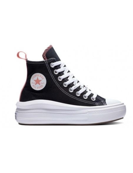 Converse Chuck Taylor All Star Move plataforma