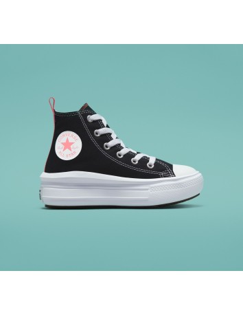 Converse Chuck Taylor All Star Move plataforma 2