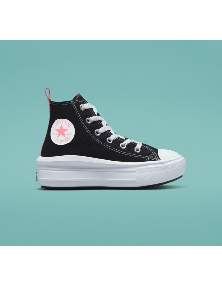 Converse Chuck Taylor All Star Move plataforma